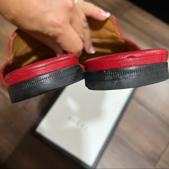 Gucci Princetown size 37.5 - Picture 4 of 6